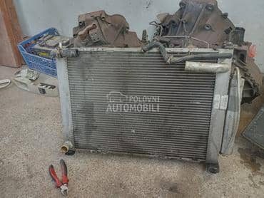 Hladnjak za Nissan Micra od 2002. do 2007. god.