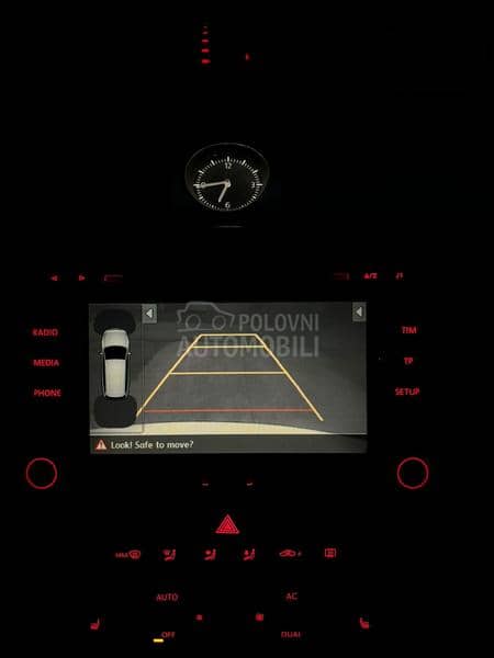 Volkswagen Passat B7 TSI HIGHLINE oprema