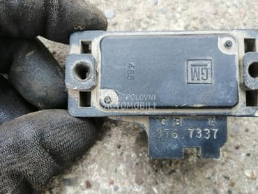 map senzor za Renault Megane od 1995. do 1999. god.