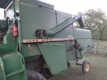 John Deere 945