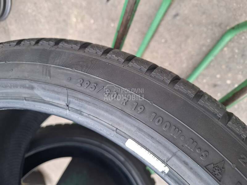 Continental 295/30 R19 Zimska
