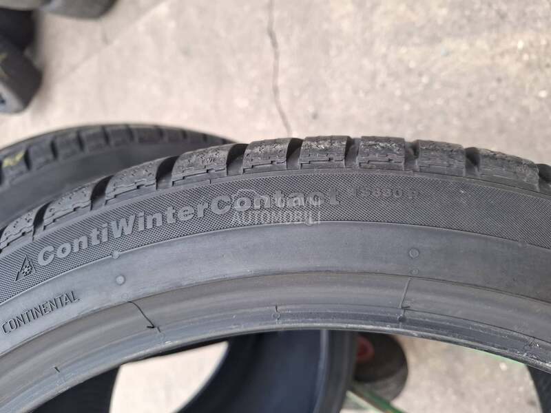 Continental 295/30 R19 Zimska
