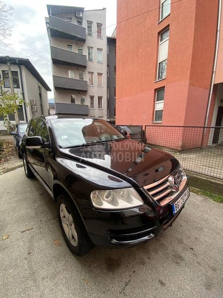 Volkswagen Touareg 3.0 tdi