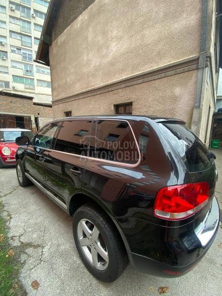 Volkswagen Touareg 3.0 tdi