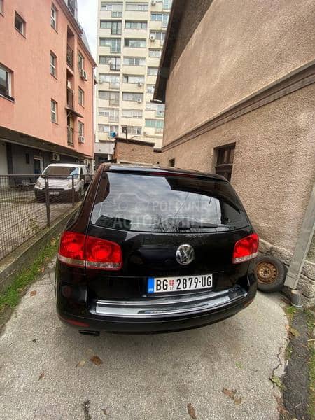 Volkswagen Touareg 3.0 tdi