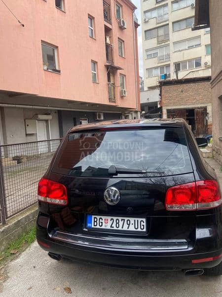 Volkswagen Touareg 3.0 tdi