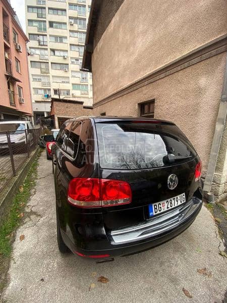 Volkswagen Touareg 3.0 tdi