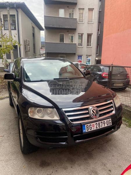 Volkswagen Touareg 3.0 tdi