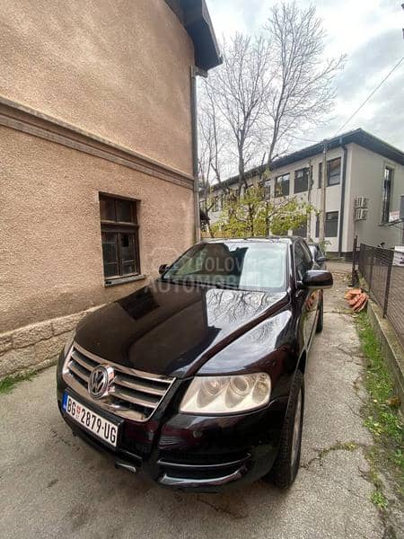 Volkswagen Touareg 3.0 tdi