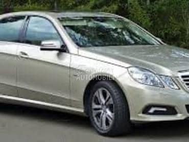 dizne za Mercedes Benz E 200 za 2009. god.