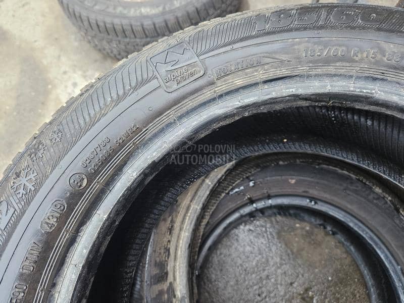 Semperit 185/60 R15 Sve sezone