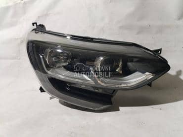 162. Far desni LED za Renault Megane od 2016. do 2022. god.