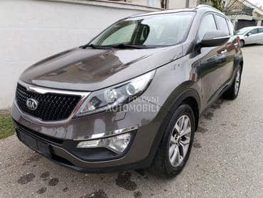 Kia Sportage 1.6 GDI exclusive