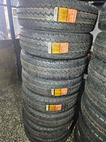 Maxxis 205/75 R16 Letnja
