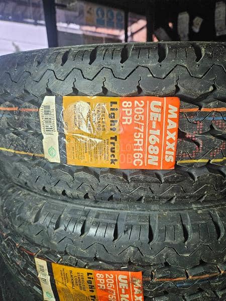 Maxxis 205/75 R16 Letnja