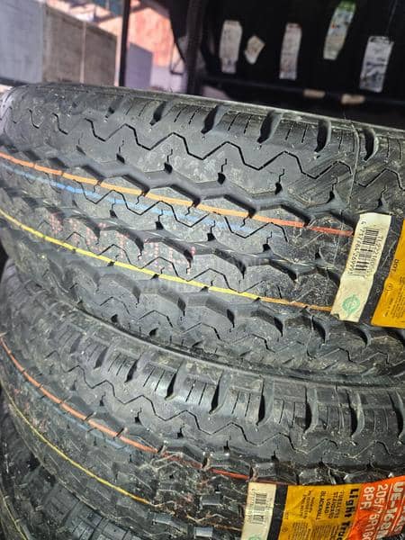 Maxxis 205/75 R16 Letnja