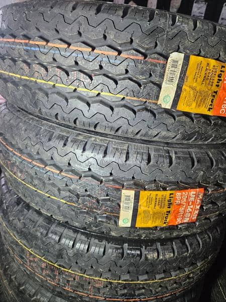 Maxxis 205/75 R16 Letnja