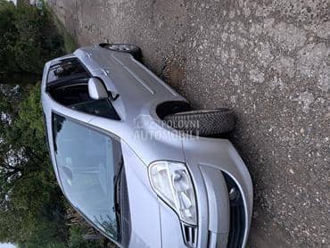 vrata stakla tabla za Renault Grand Modus od 2008. do 2014. god.