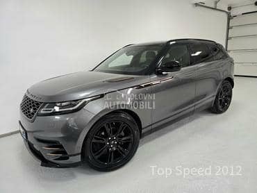 Land Rover Range Rover Velar 2.0 d 240 R Dynamic