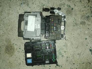 BSI, BSM, ECU ZA 1.6HDI 80KW za Citroen C4