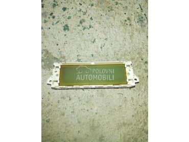 Displej za Citroen C4