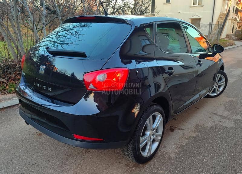 Seat Ibiza 1.6 GRATIS TEHNIČKI