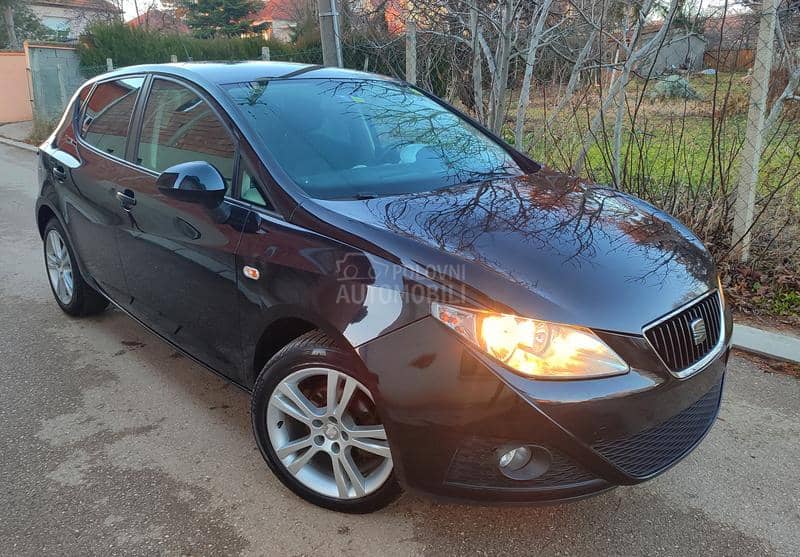 Seat Ibiza 1.6 GRATIS TEHNIČKI