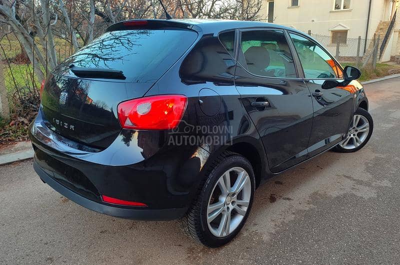 Seat Ibiza 1.6 GRATIS TEHNIČKI