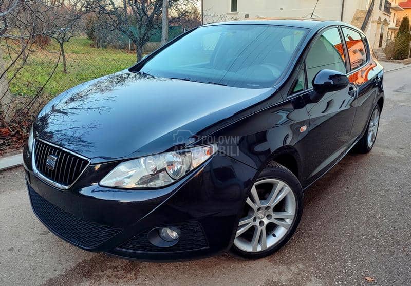 Seat Ibiza 1.6 GRATIS TEHNIČKI