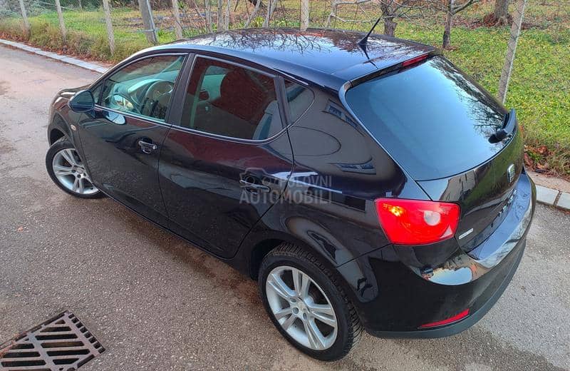 Seat Ibiza 1.6 GRATIS TEHNIČKI