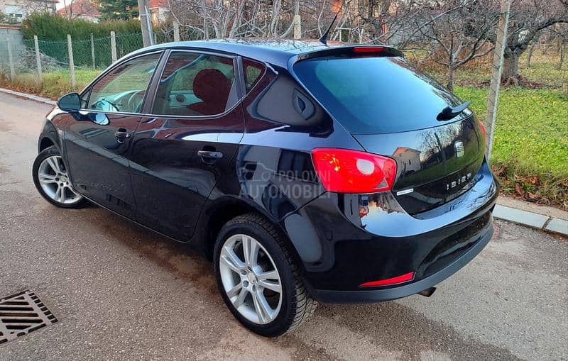 Seat Ibiza 1.6 GRATIS TEHNIČKI