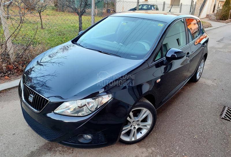 Seat Ibiza 1.6 GRATIS TEHNIČKI