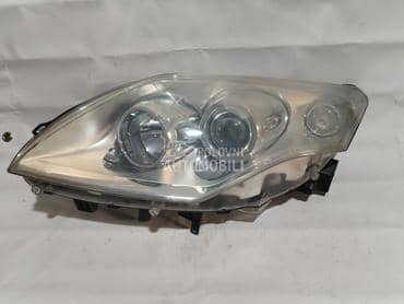 161. Far levi za Renault Laguna od 2007. do 2011. god.