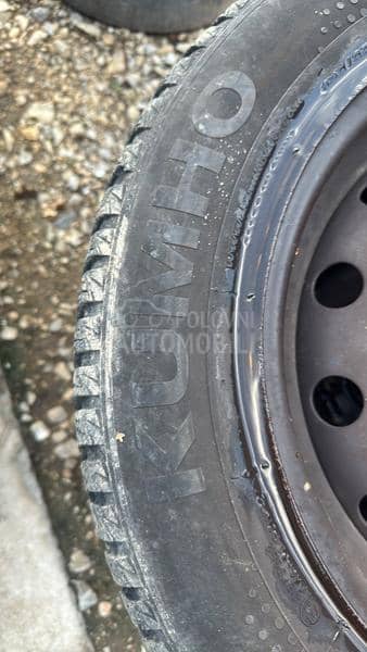 Kumho 185/65 R15 Zimska