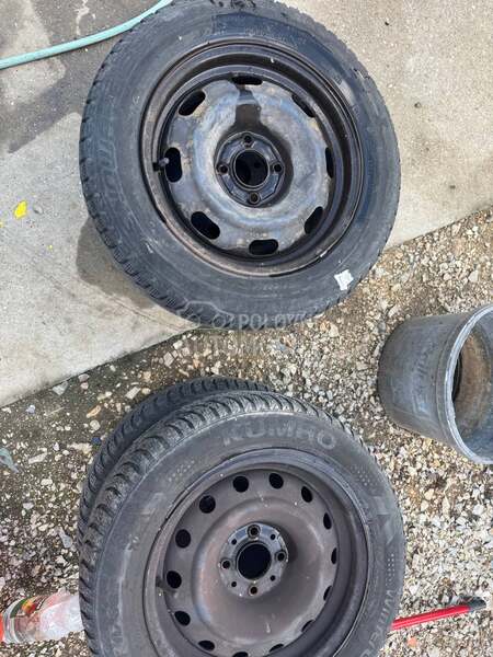 Kumho 185/65 R15 Zimska