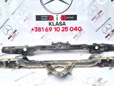 Donji vezni lim B klasa w245 za Mercedes Benz B 150, B 170, B 180 ... od 2005. do 2012. god.