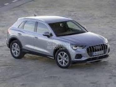 Audi Q3 83A -  kompletan auto u delovima