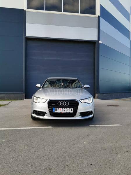 Audi A6 3.0 TFSI