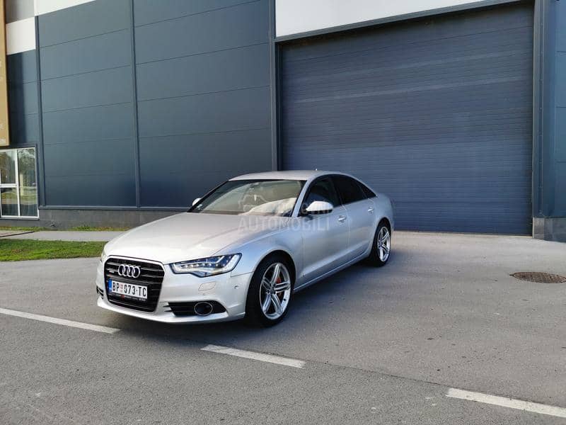 Audi A6 3.0 TFSI