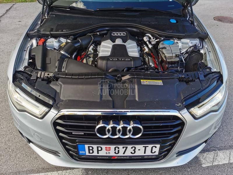 Audi A6 3.0 TFSI