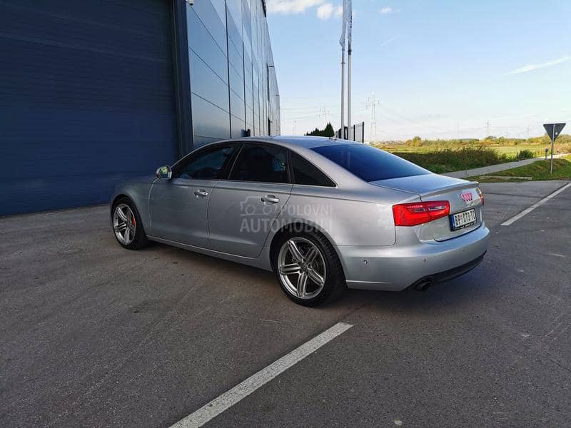 Audi A6 3.0 TFSI