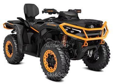 Can-Am Outlander MAX XT-P 1000R