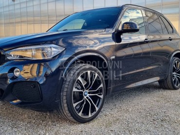 BMW X5 M Sport 3.0d Xd CH