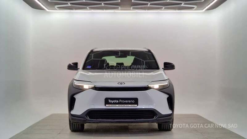 Toyota bZ4X ELEGANT