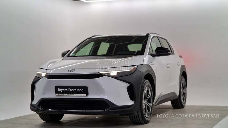 Toyota bZ4X ELEGANT