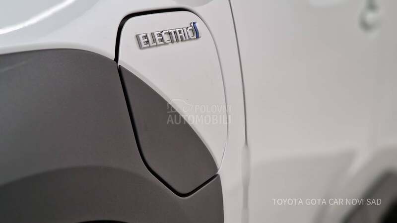 Toyota bZ4X ELEGANT