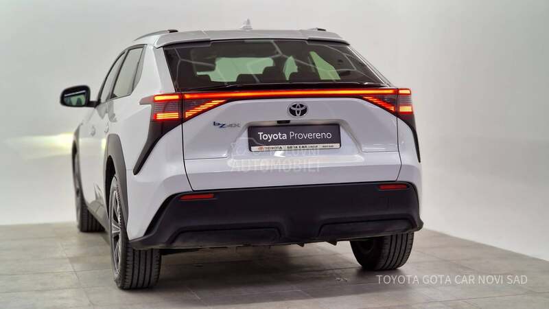 Toyota bZ4X ELEGANT