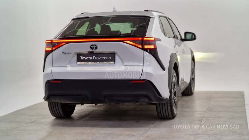 Toyota bZ4X ELEGANT