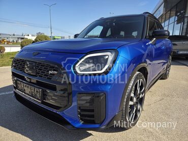 MINI Countryman C JCW