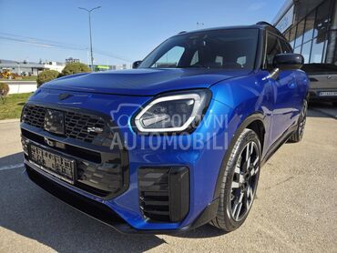 MINI Countryman C JCW